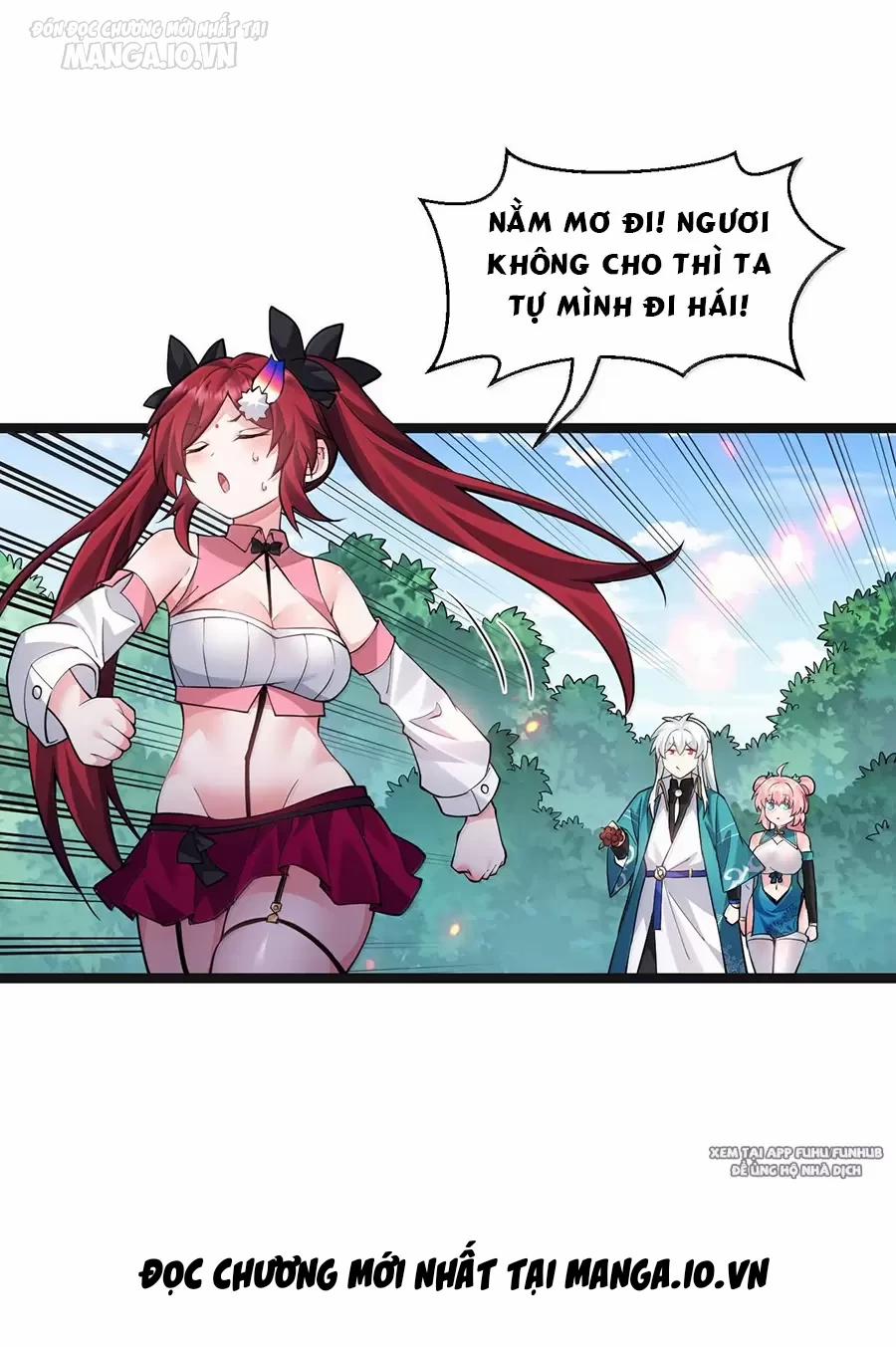 Hảo Đồ Nhi Hãy Tha Cho Vi Sư 261 trang 7