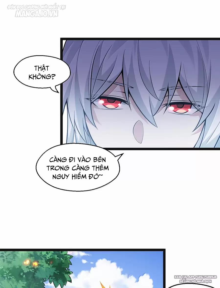 Hảo Đồ Nhi Hãy Tha Cho Vi Sư 261 trang 8