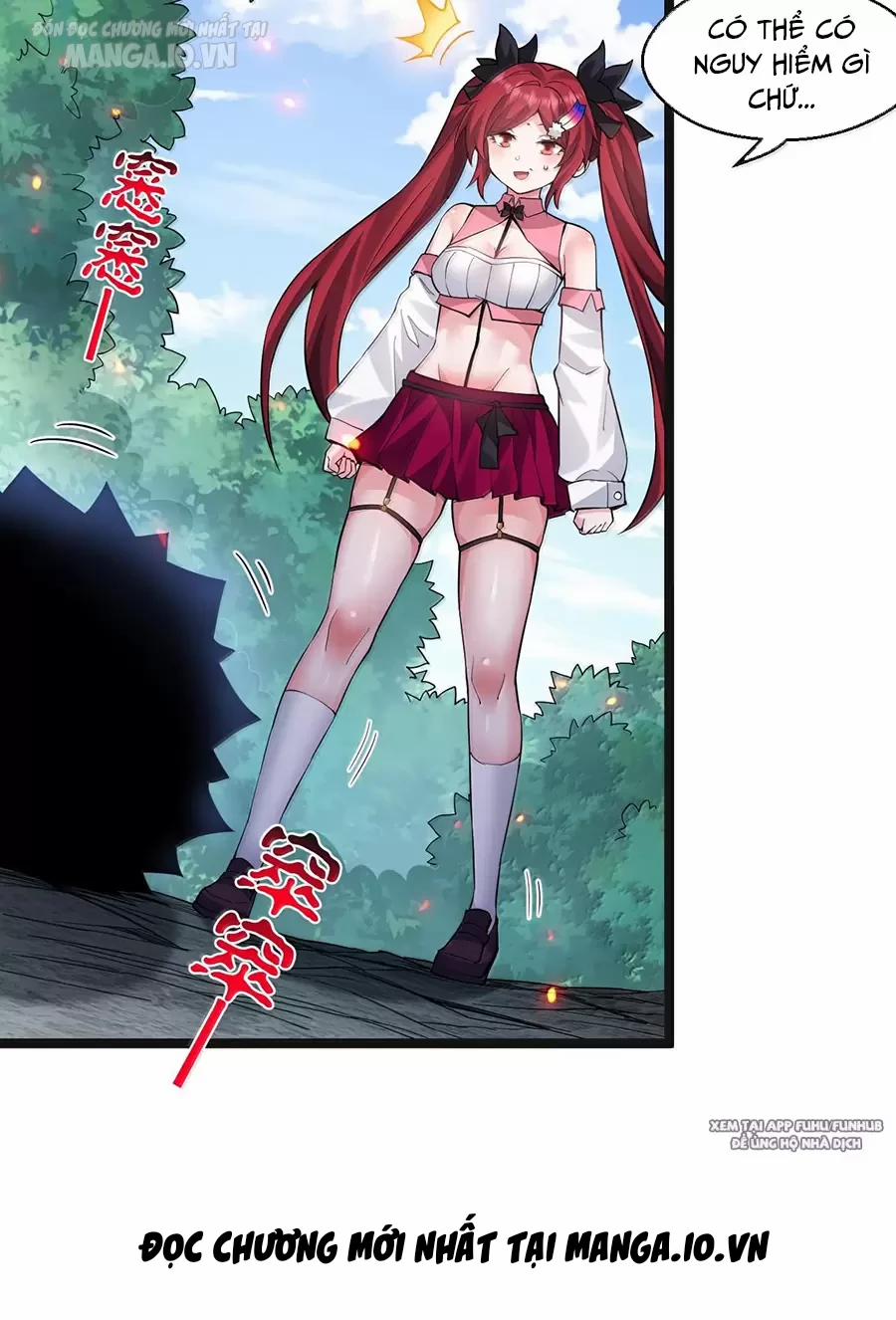 Hảo Đồ Nhi Hãy Tha Cho Vi Sư 261 trang 9