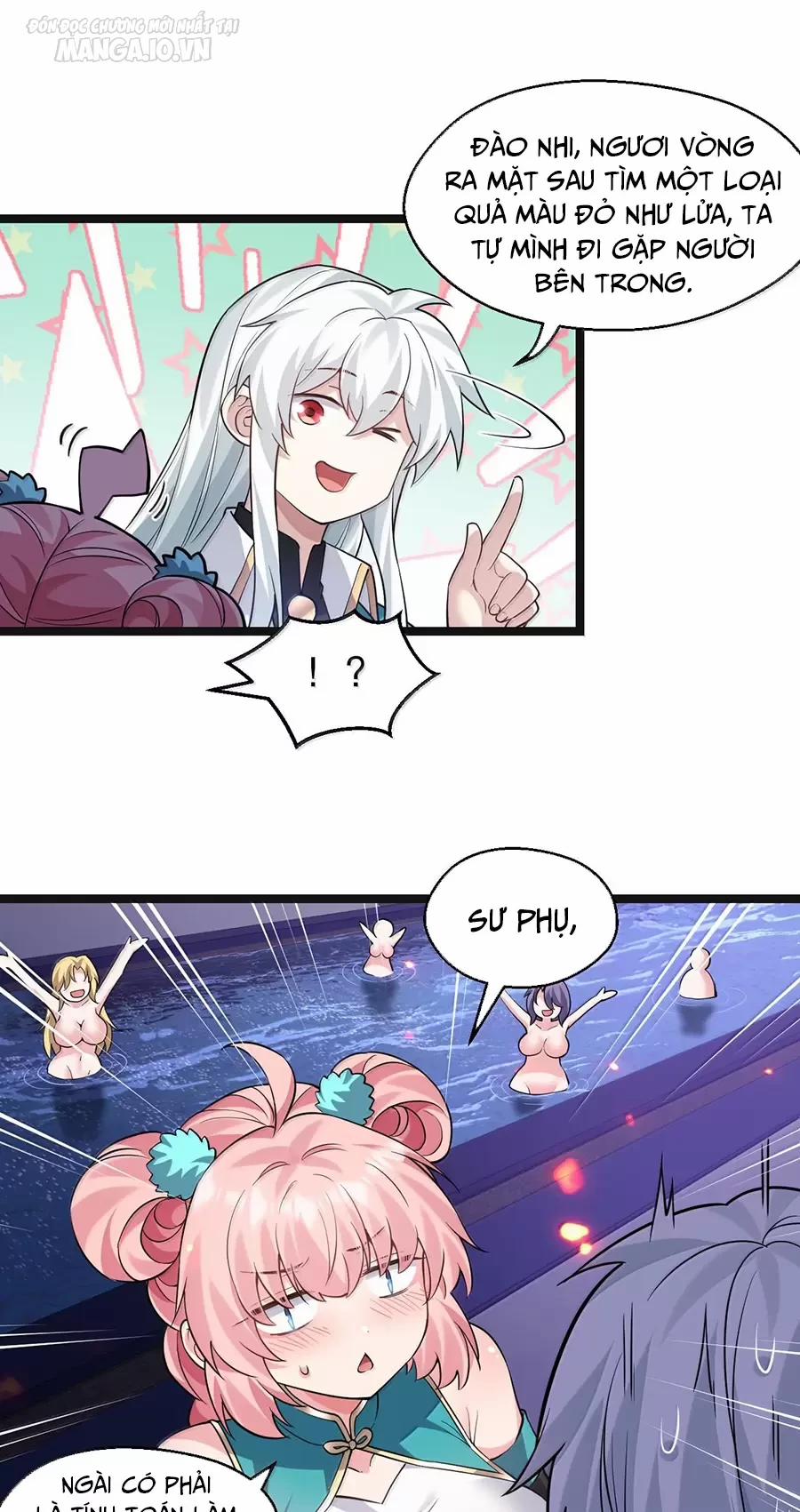 Hảo Đồ Nhi Hãy Tha Cho Vi Sư 262 trang 10