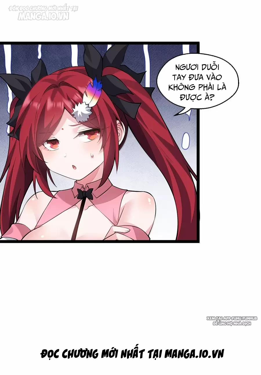 Hảo Đồ Nhi Hãy Tha Cho Vi Sư 262 trang 19