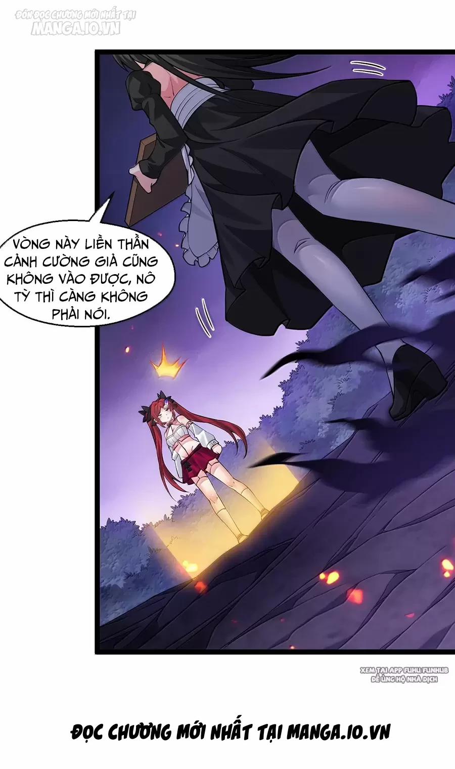 Hảo Đồ Nhi Hãy Tha Cho Vi Sư 262 trang 20