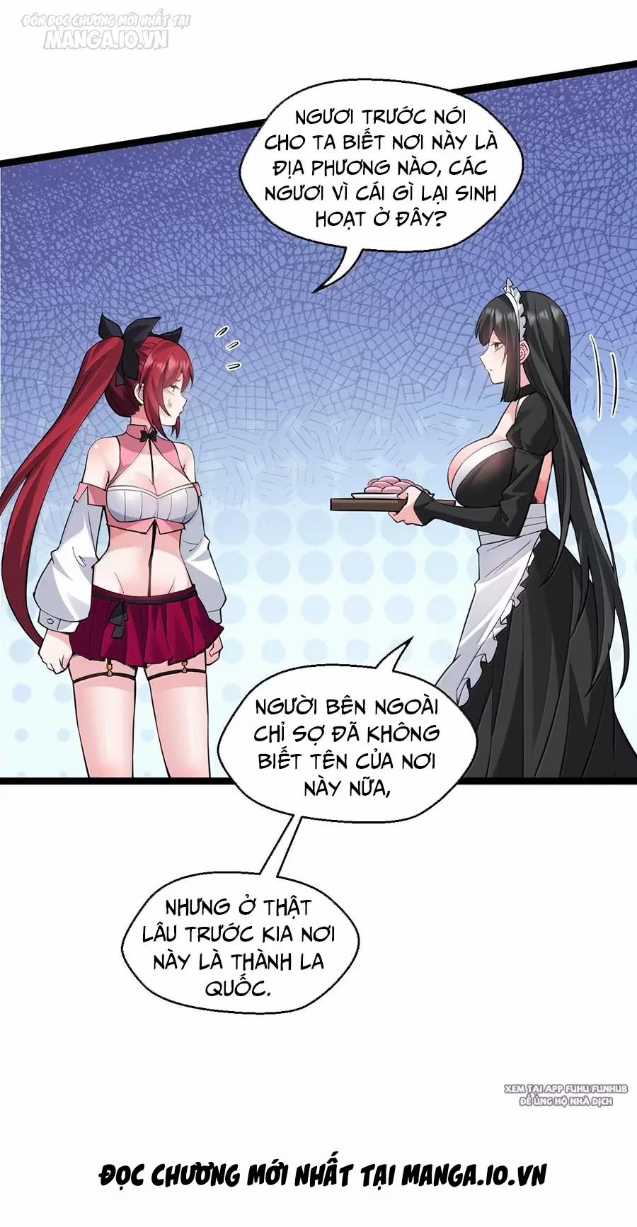 Hảo Đồ Nhi Hãy Tha Cho Vi Sư 262 trang 23