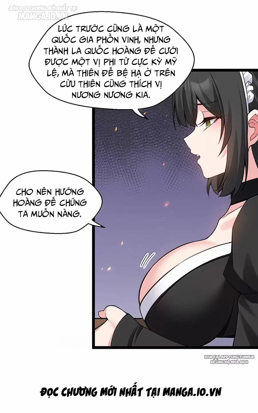 Hảo Đồ Nhi Hãy Tha Cho Vi Sư 262 trang 24