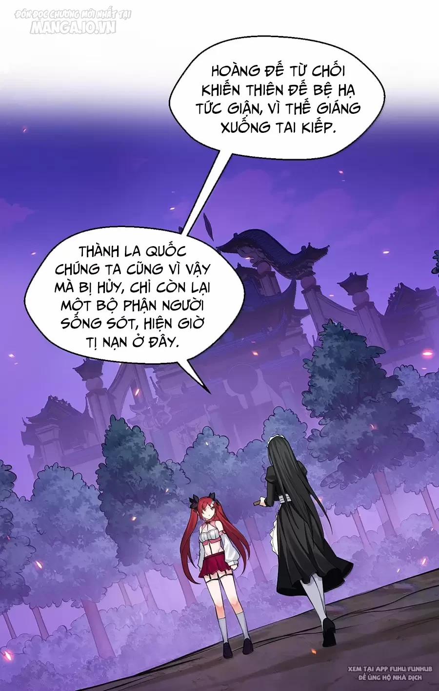 Hảo Đồ Nhi Hãy Tha Cho Vi Sư 262 trang 25