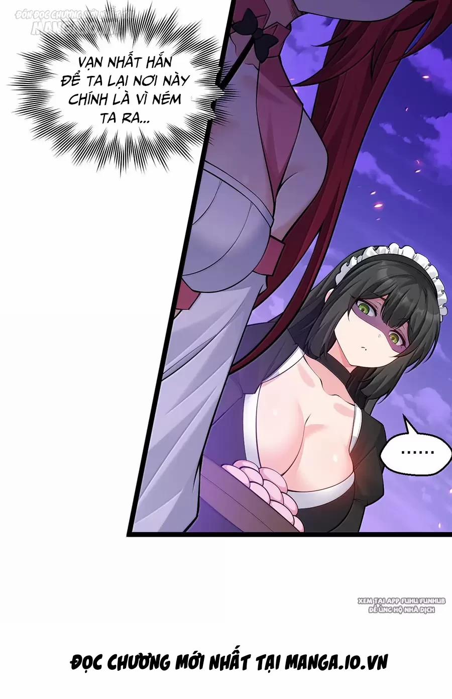 Hảo Đồ Nhi Hãy Tha Cho Vi Sư 262 trang 36