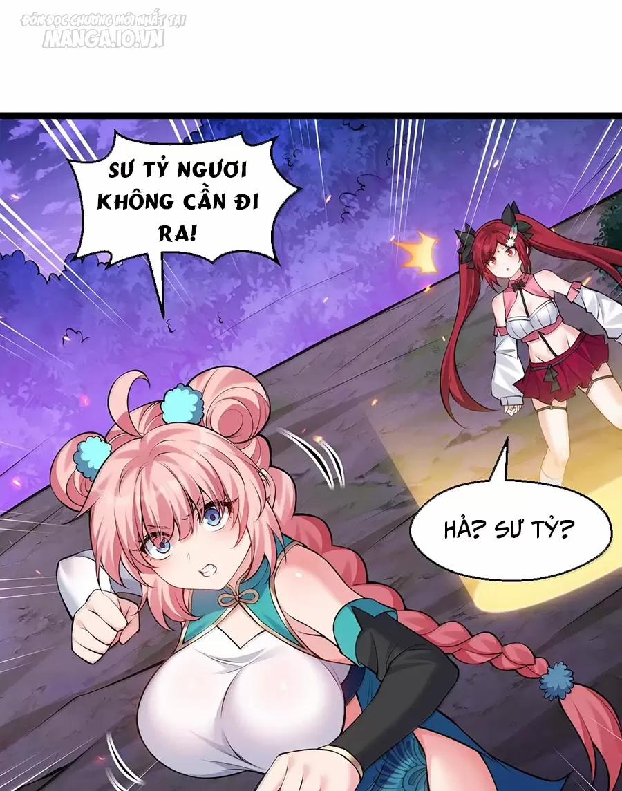 Hảo Đồ Nhi Hãy Tha Cho Vi Sư 262 trang 37