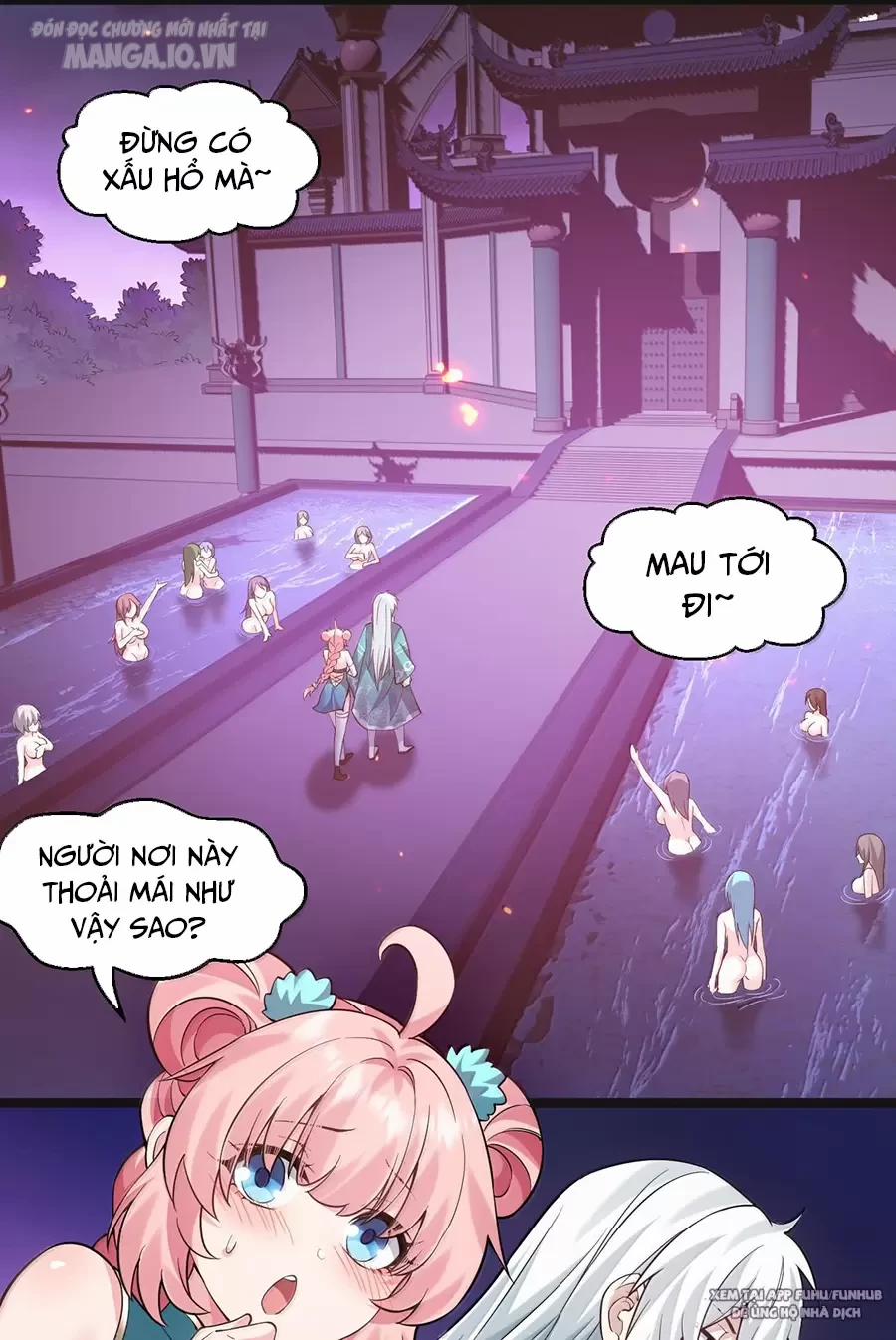 Hảo Đồ Nhi Hãy Tha Cho Vi Sư 262 trang 4