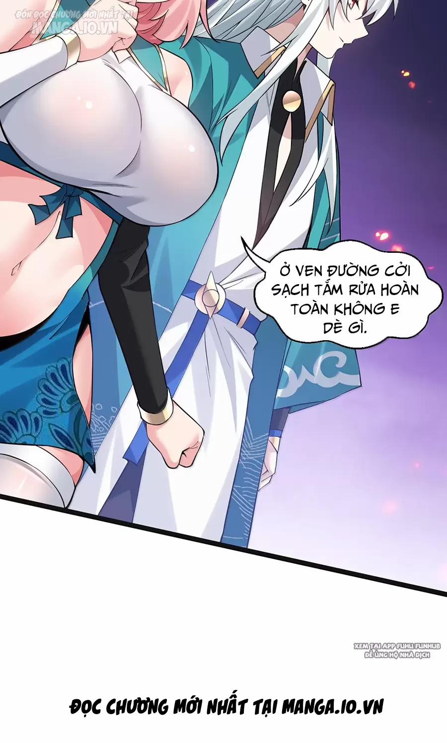 Hảo Đồ Nhi Hãy Tha Cho Vi Sư 262 trang 5