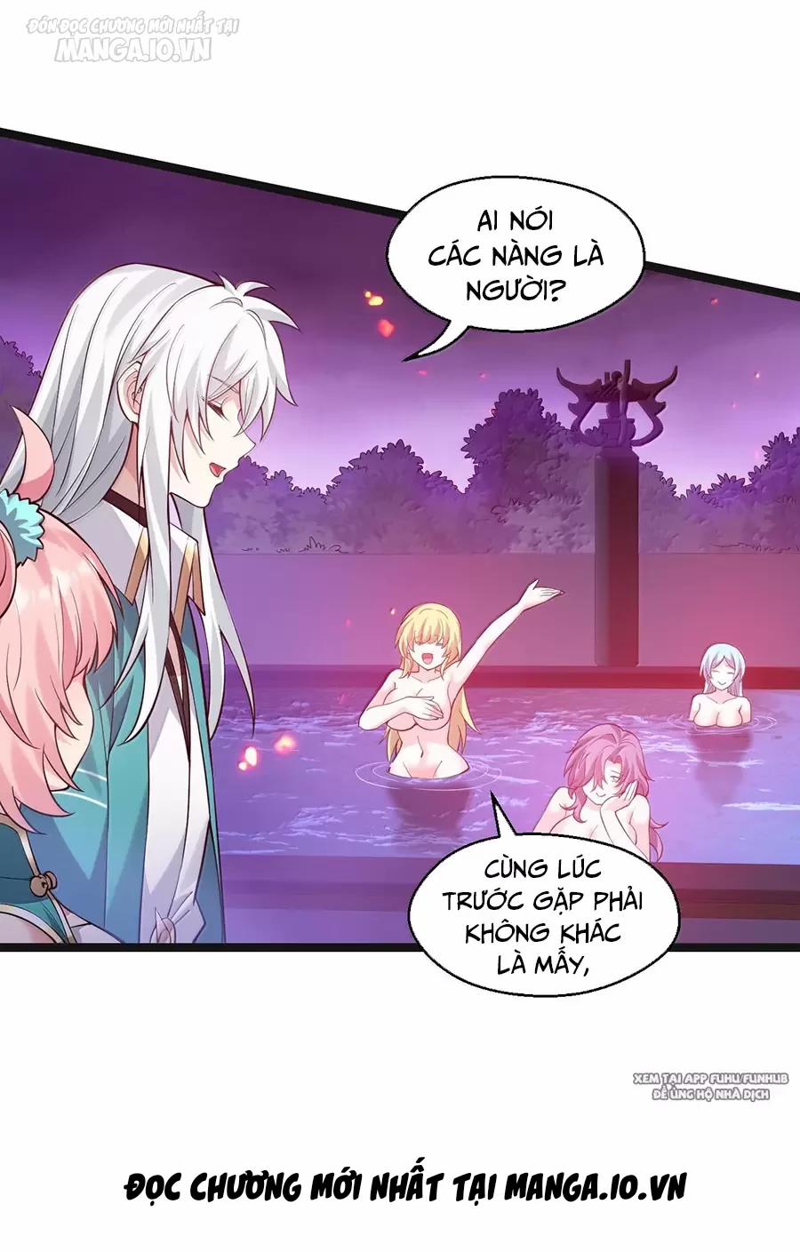 Hảo Đồ Nhi Hãy Tha Cho Vi Sư 262 trang 6