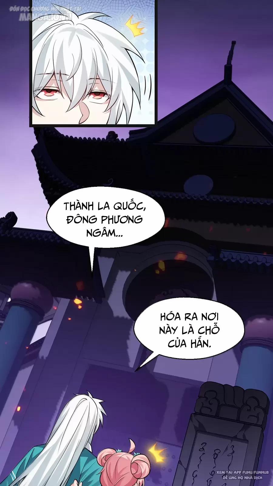 Hảo Đồ Nhi Hãy Tha Cho Vi Sư 262 trang 8