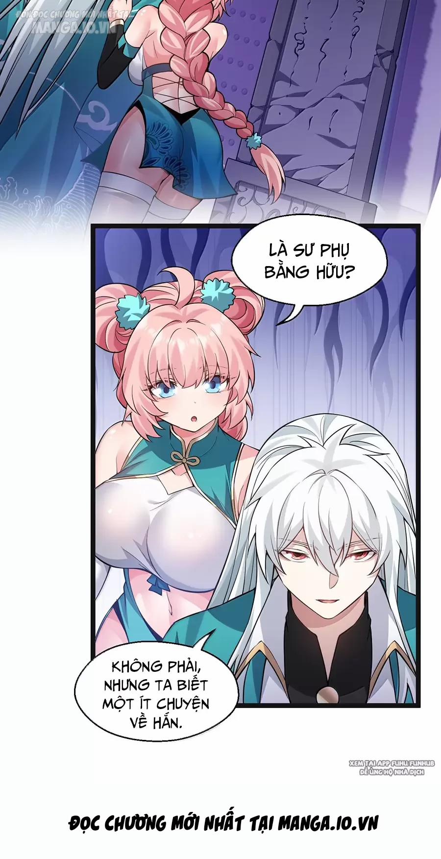 Hảo Đồ Nhi Hãy Tha Cho Vi Sư 262 trang 9