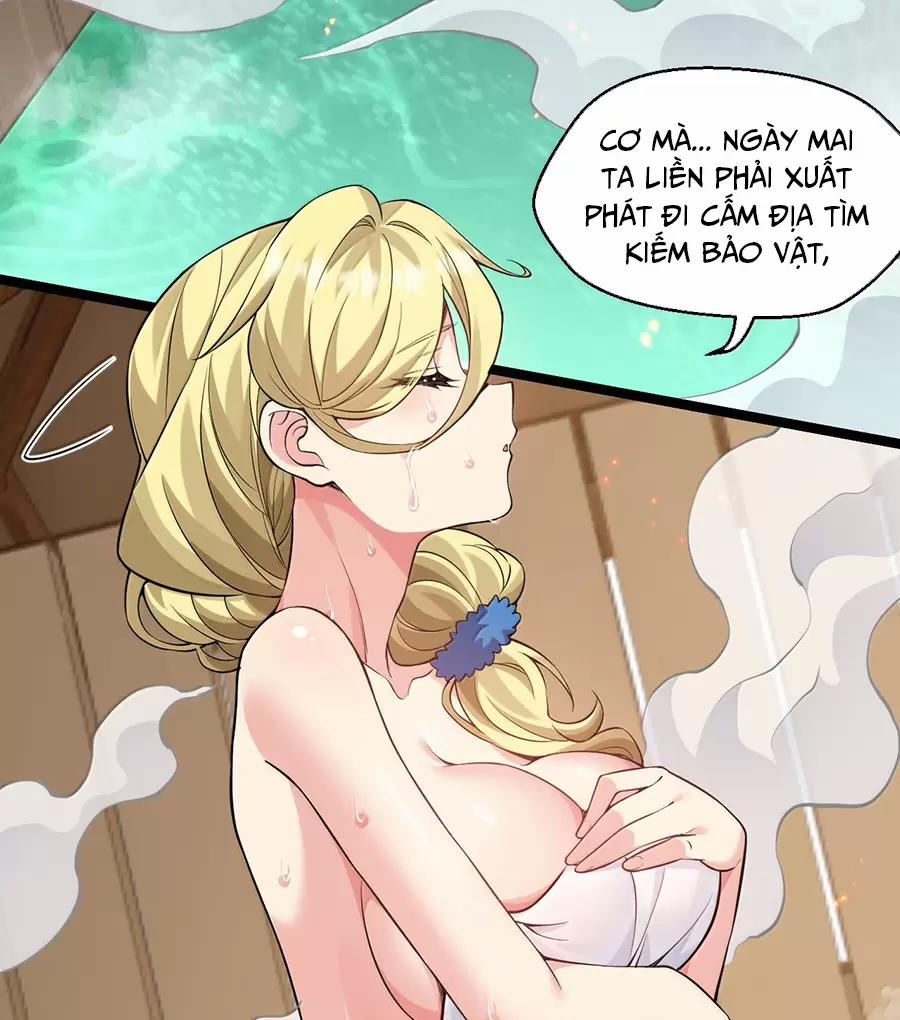 Hảo Đồ Nhi Hãy Tha Cho Vi Sư 282 trang 14