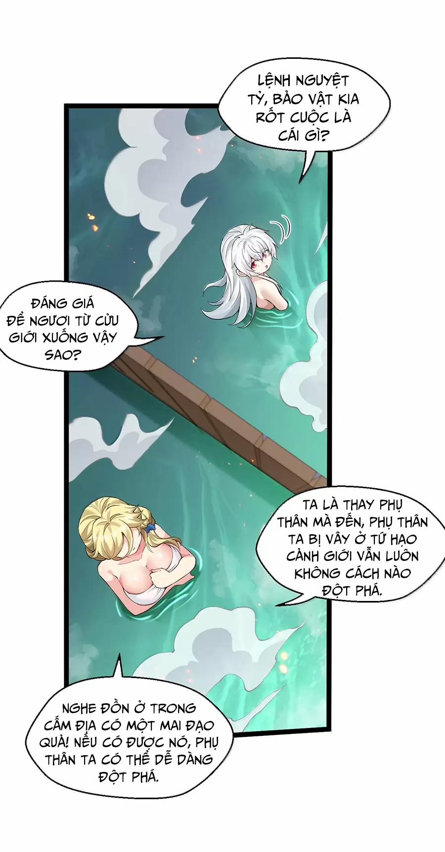 Hảo Đồ Nhi Hãy Tha Cho Vi Sư 282 trang 16