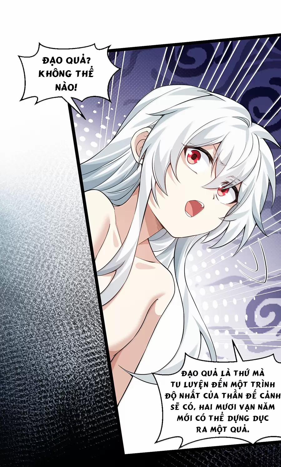 Hảo Đồ Nhi Hãy Tha Cho Vi Sư 282 trang 17