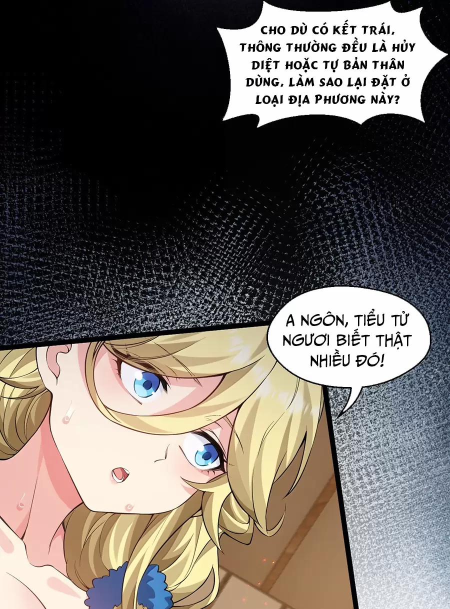 Hảo Đồ Nhi Hãy Tha Cho Vi Sư 282 trang 19