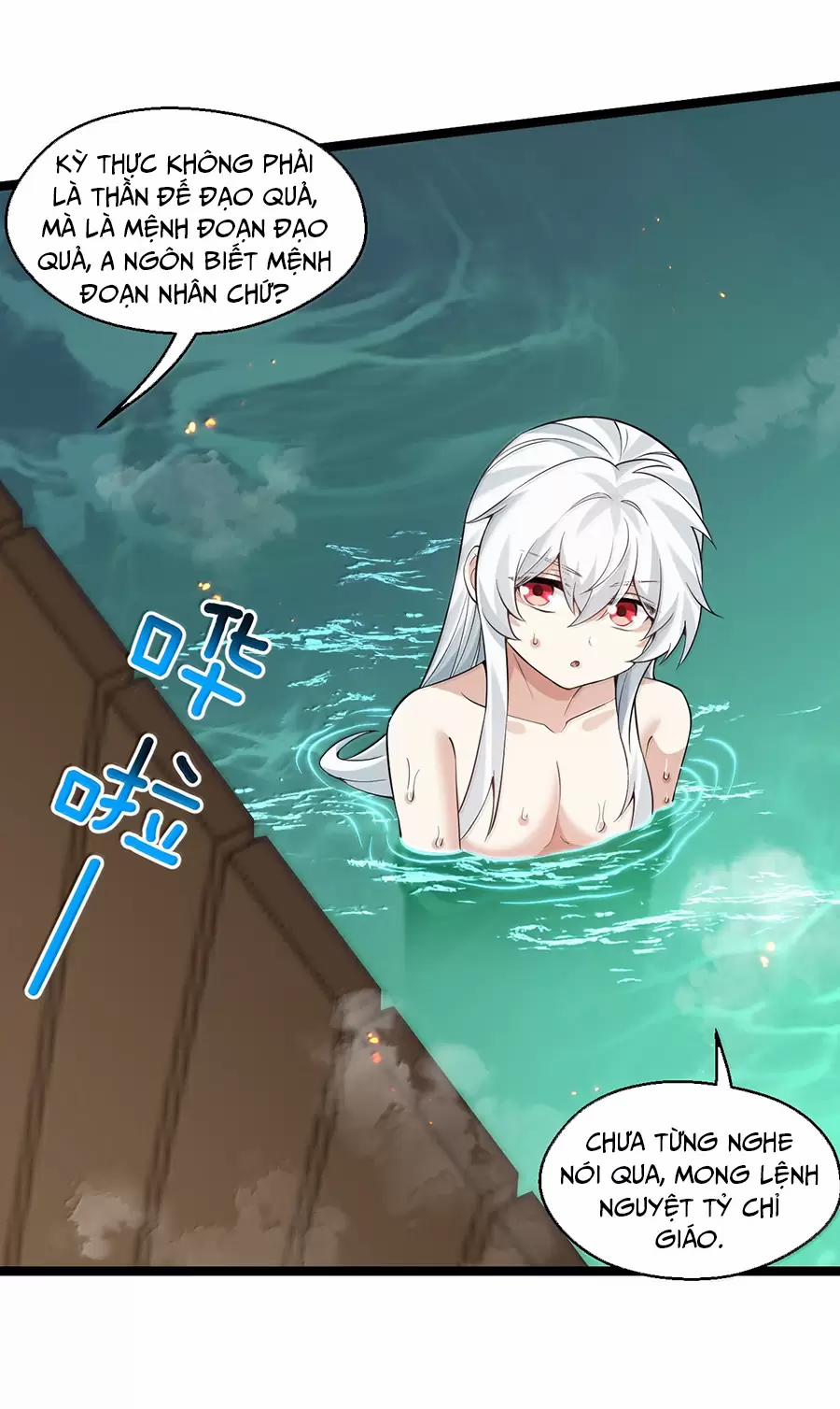 Hảo Đồ Nhi Hãy Tha Cho Vi Sư 282 trang 21