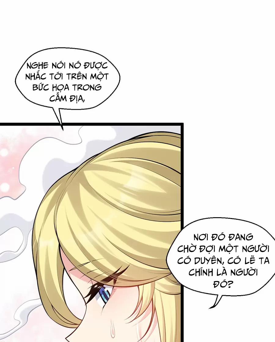 Hảo Đồ Nhi Hãy Tha Cho Vi Sư 282 trang 24