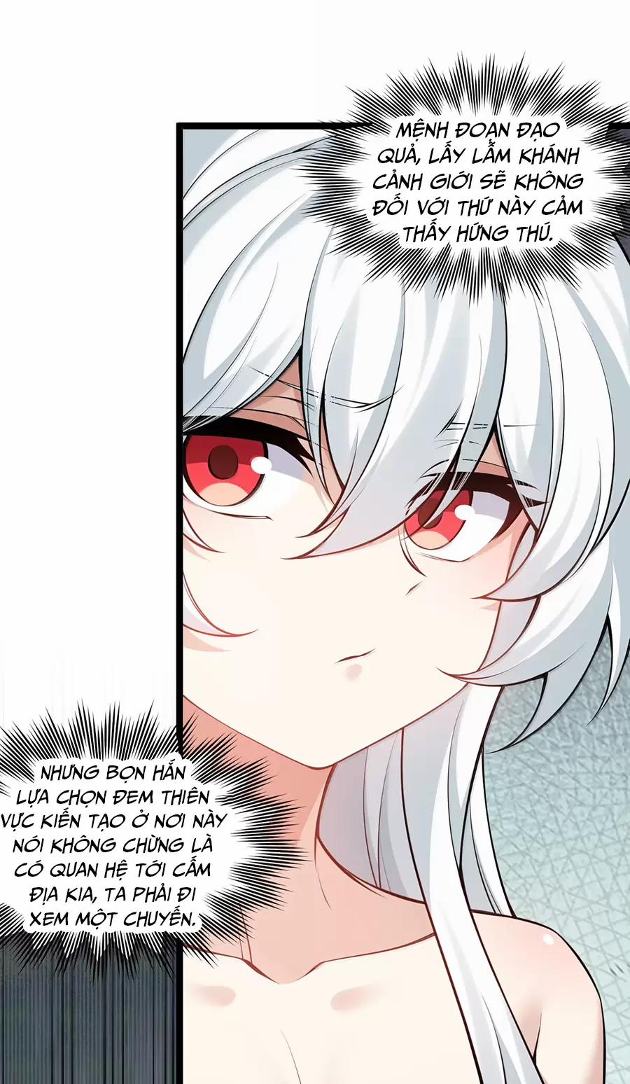 Hảo Đồ Nhi Hãy Tha Cho Vi Sư 282 trang 26