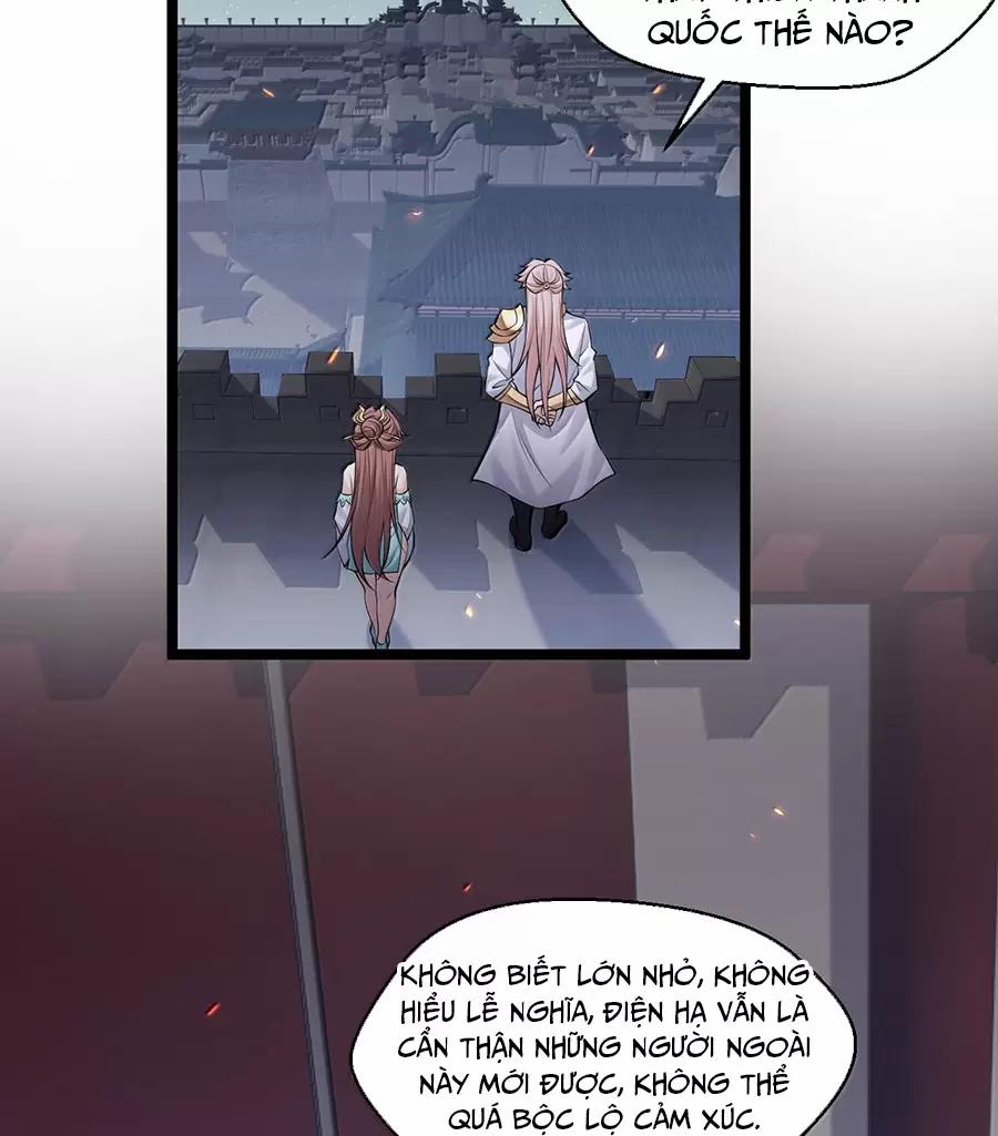 Hảo Đồ Nhi Hãy Tha Cho Vi Sư 282 trang 29