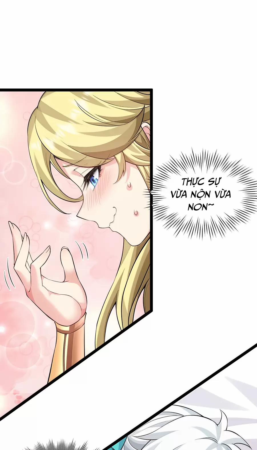 Hảo Đồ Nhi Hãy Tha Cho Vi Sư 282 trang 3