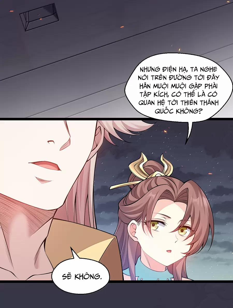 Hảo Đồ Nhi Hãy Tha Cho Vi Sư 282 trang 32