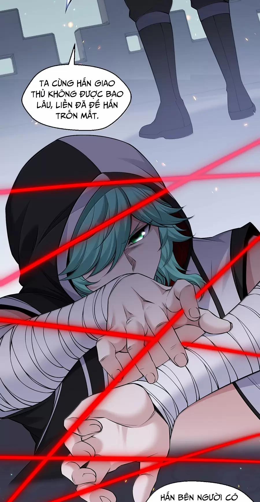 Hảo Đồ Nhi Hãy Tha Cho Vi Sư 282 trang 34