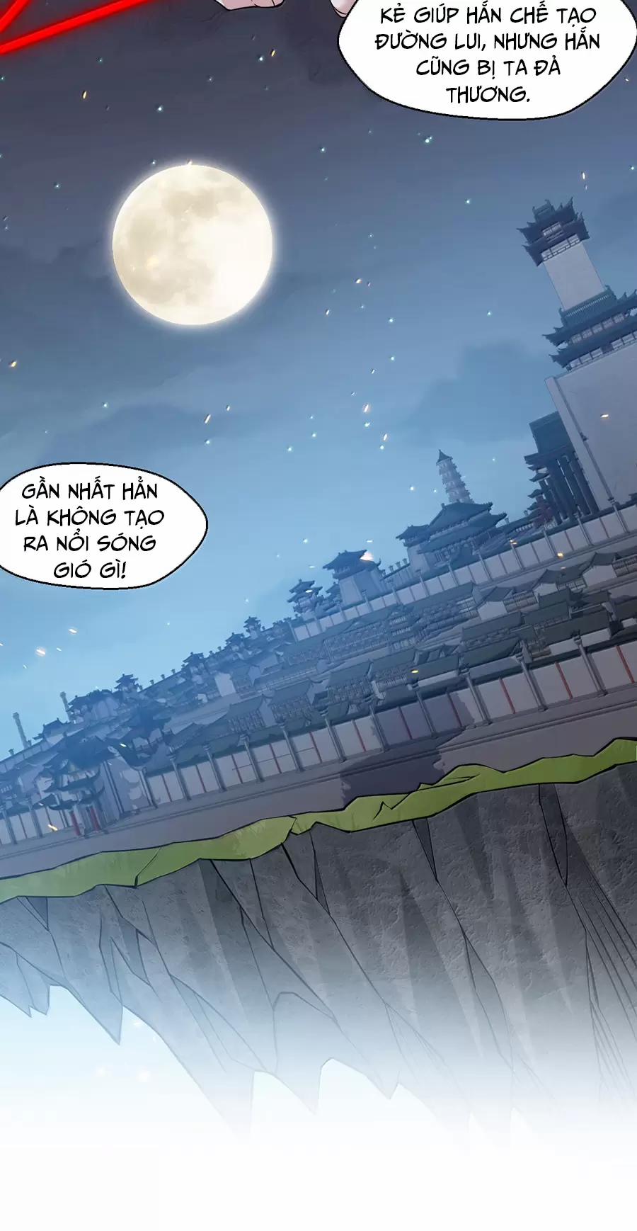 Hảo Đồ Nhi Hãy Tha Cho Vi Sư 282 trang 35