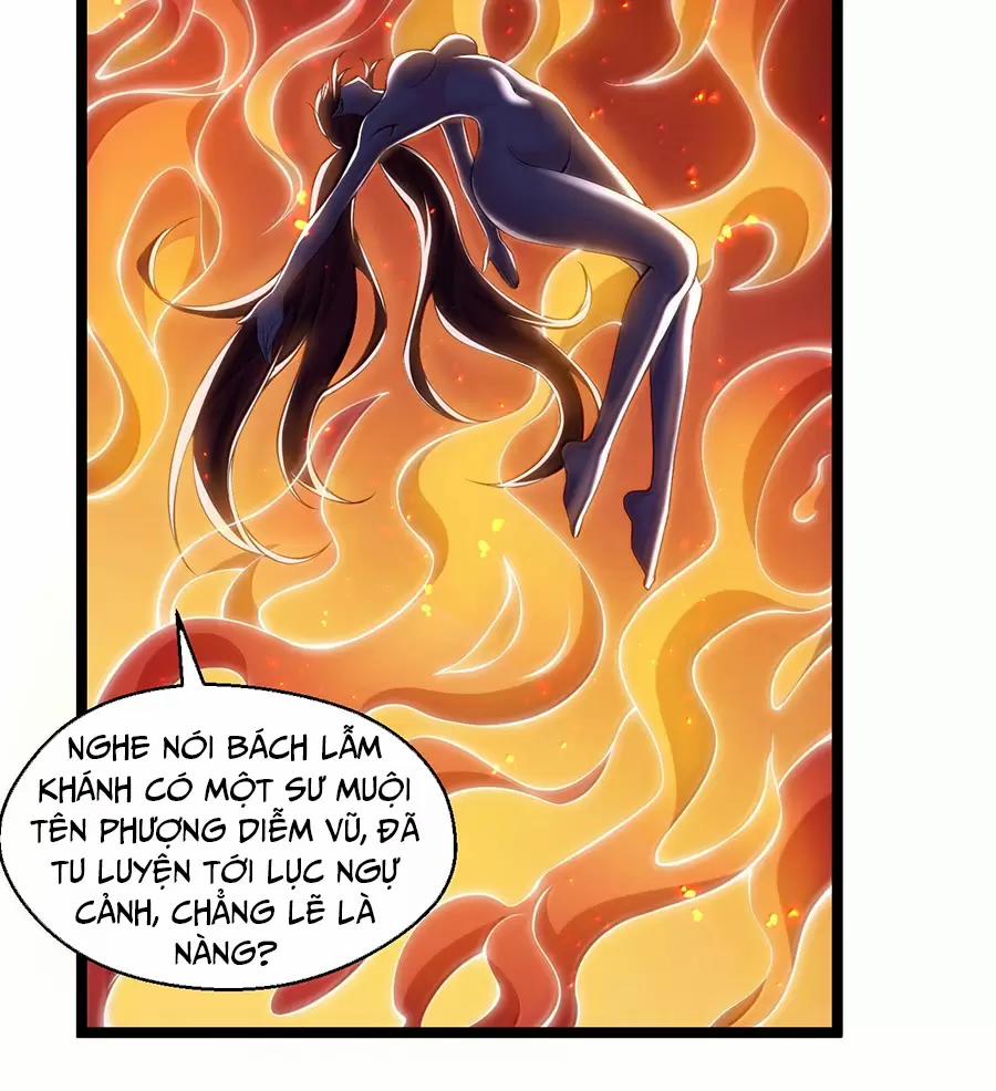 Hảo Đồ Nhi Hãy Tha Cho Vi Sư 282 trang 37