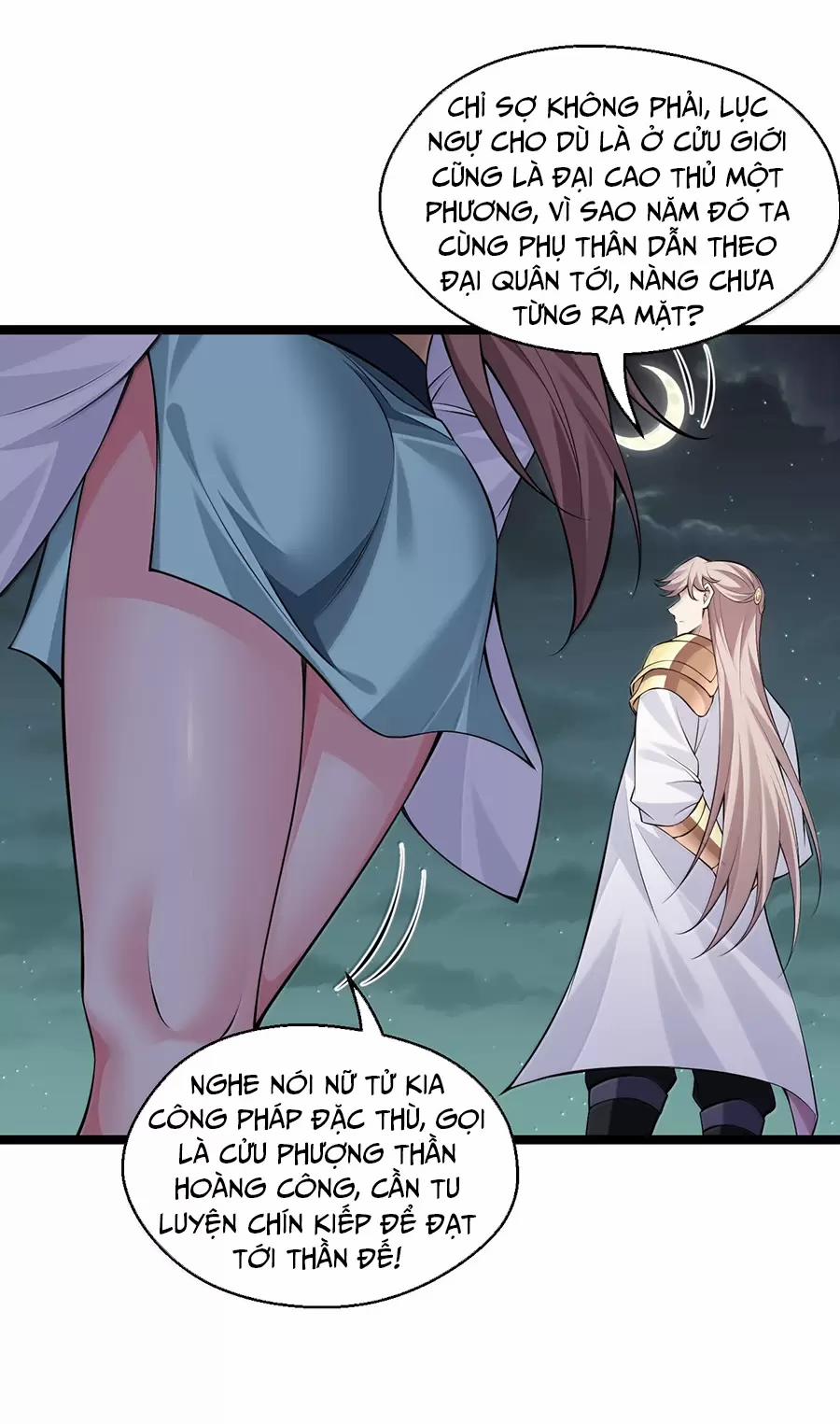 Hảo Đồ Nhi Hãy Tha Cho Vi Sư 282 trang 38