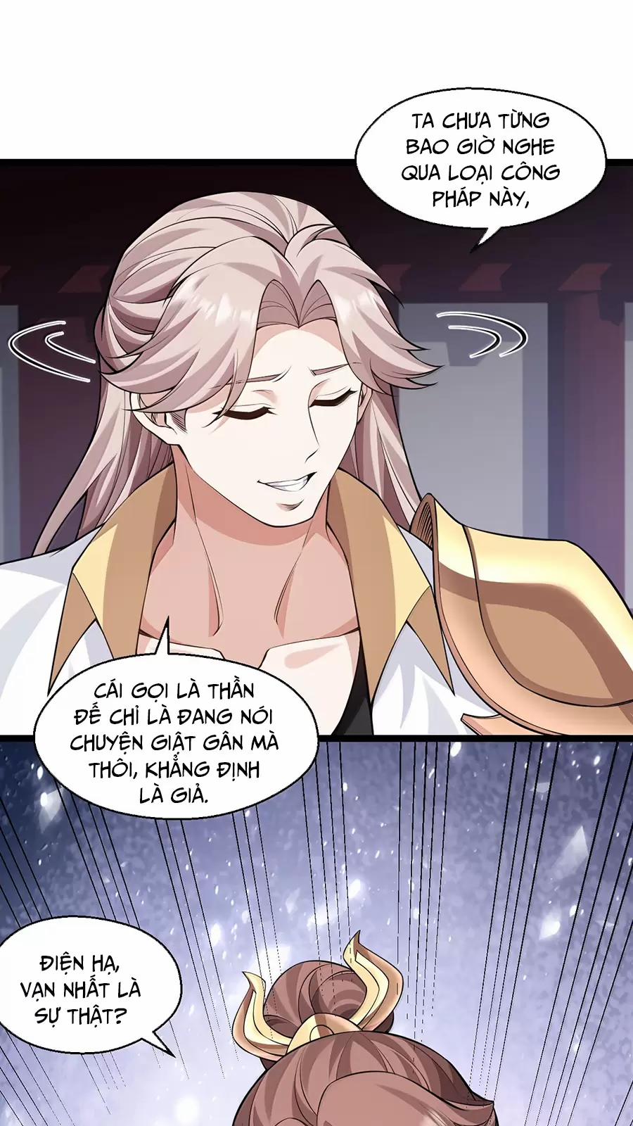 Hảo Đồ Nhi Hãy Tha Cho Vi Sư 282 trang 39