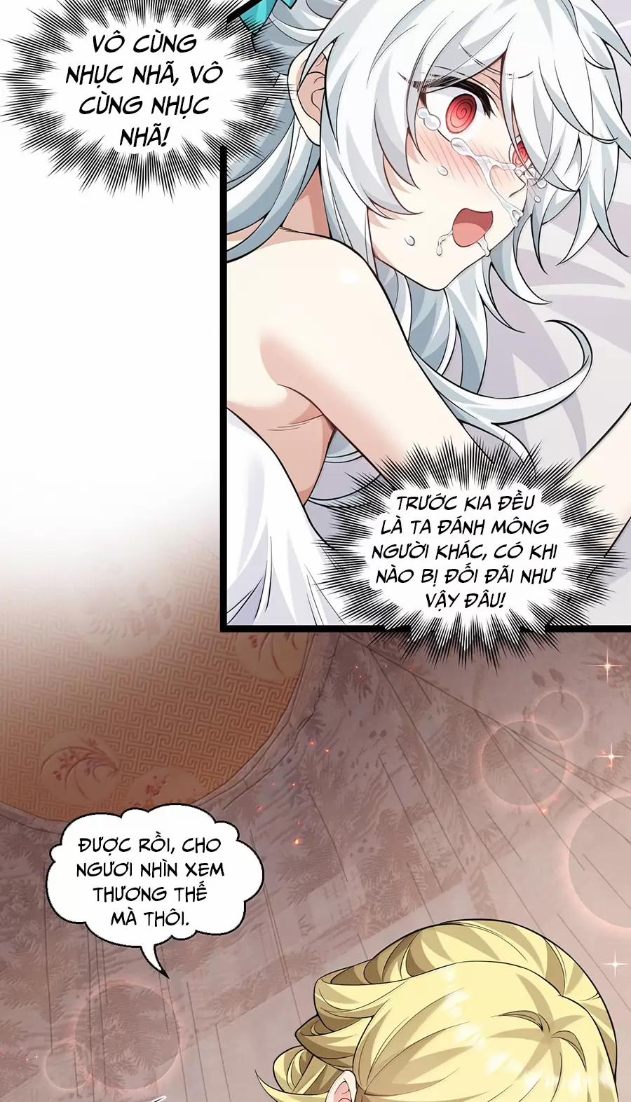 Hảo Đồ Nhi Hãy Tha Cho Vi Sư 282 trang 4