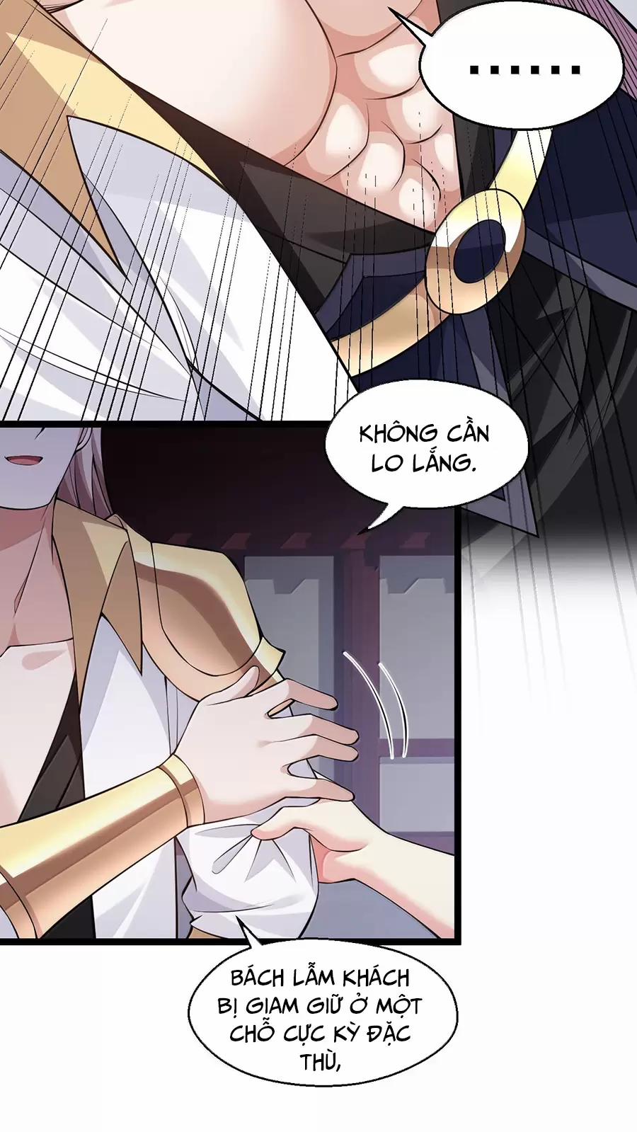 Hảo Đồ Nhi Hãy Tha Cho Vi Sư 282 trang 41