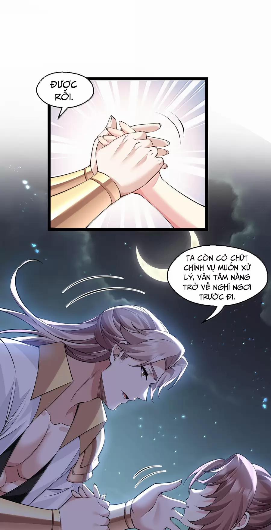 Hảo Đồ Nhi Hãy Tha Cho Vi Sư 282 trang 44