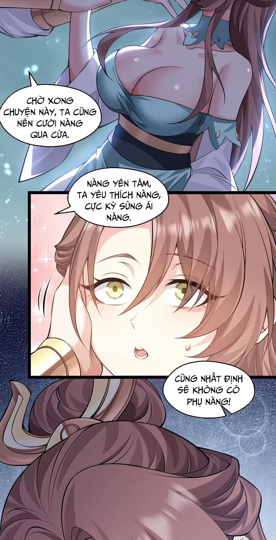 Hảo Đồ Nhi Hãy Tha Cho Vi Sư 282 trang 45