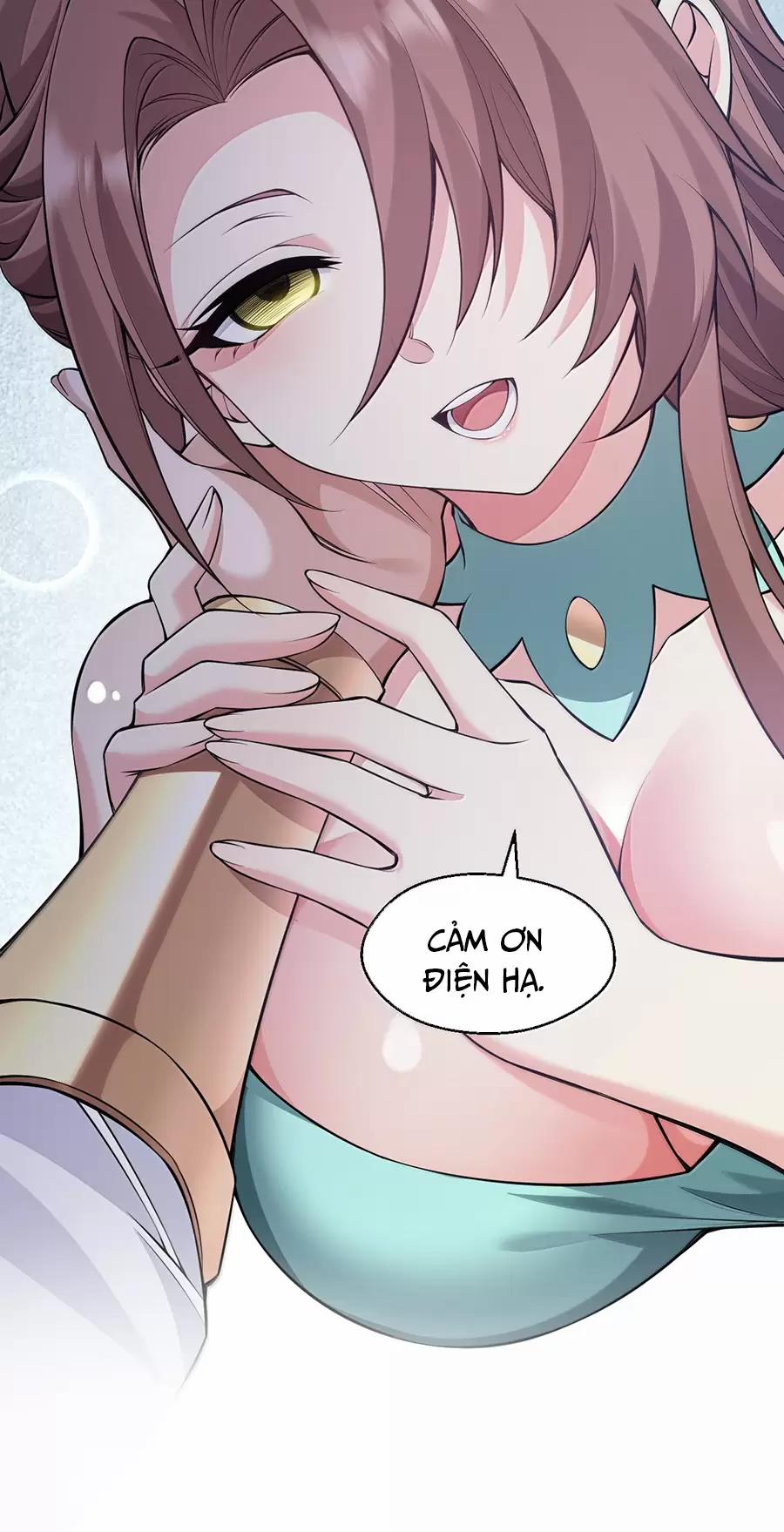 Hảo Đồ Nhi Hãy Tha Cho Vi Sư 282 trang 46