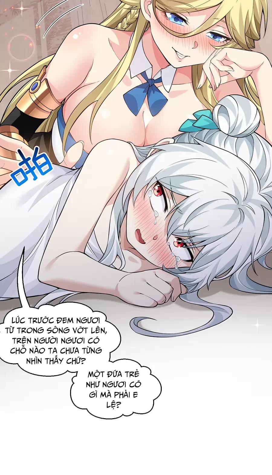 Hảo Đồ Nhi Hãy Tha Cho Vi Sư 282 trang 5