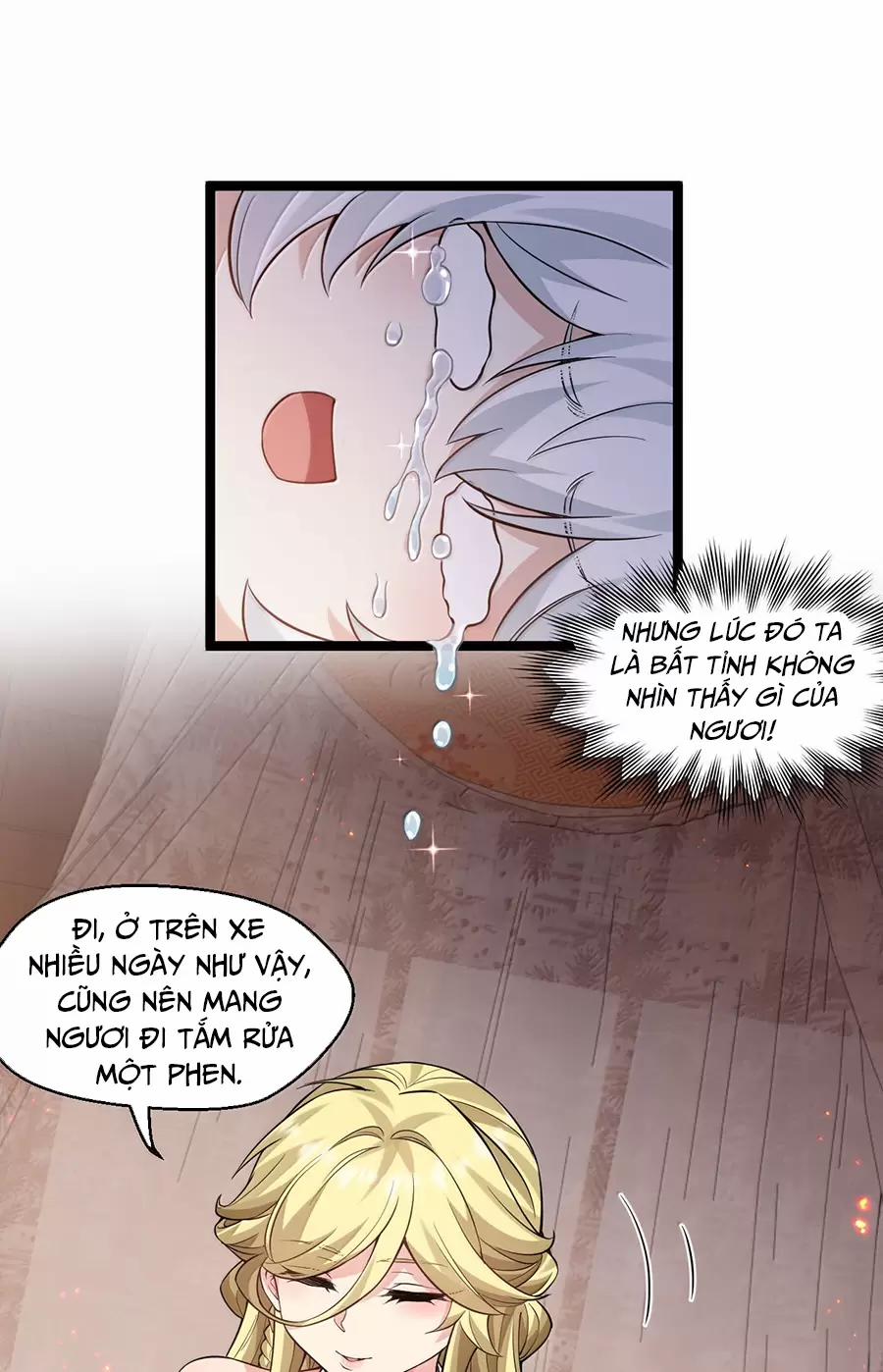Hảo Đồ Nhi Hãy Tha Cho Vi Sư 282 trang 6