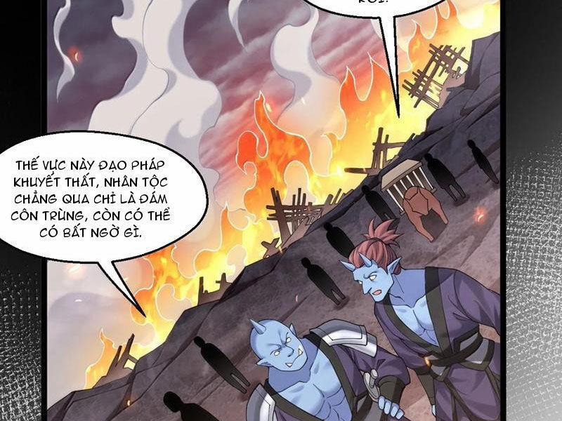 Hảo Đồ Nhi Hãy Tha Cho Vi Sư 306 trang 21