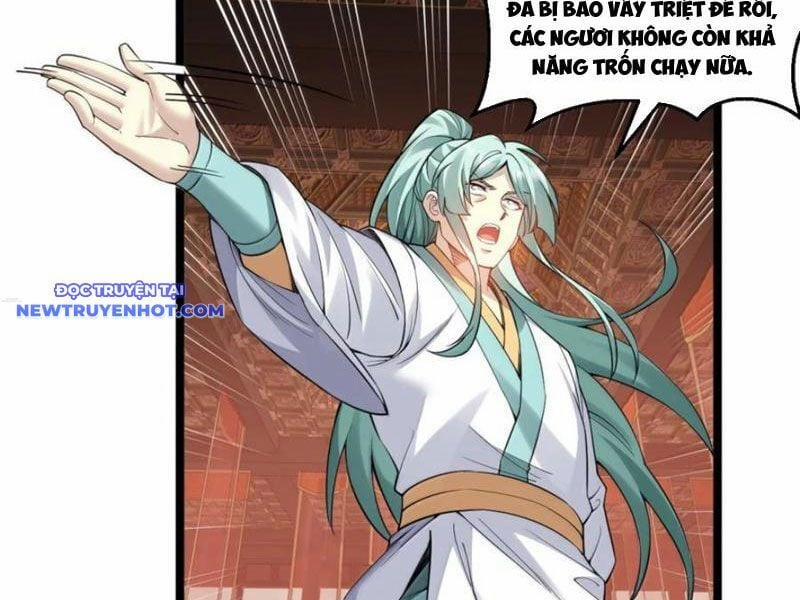 Hảo Đồ Nhi Hãy Tha Cho Vi Sư 313 trang 28