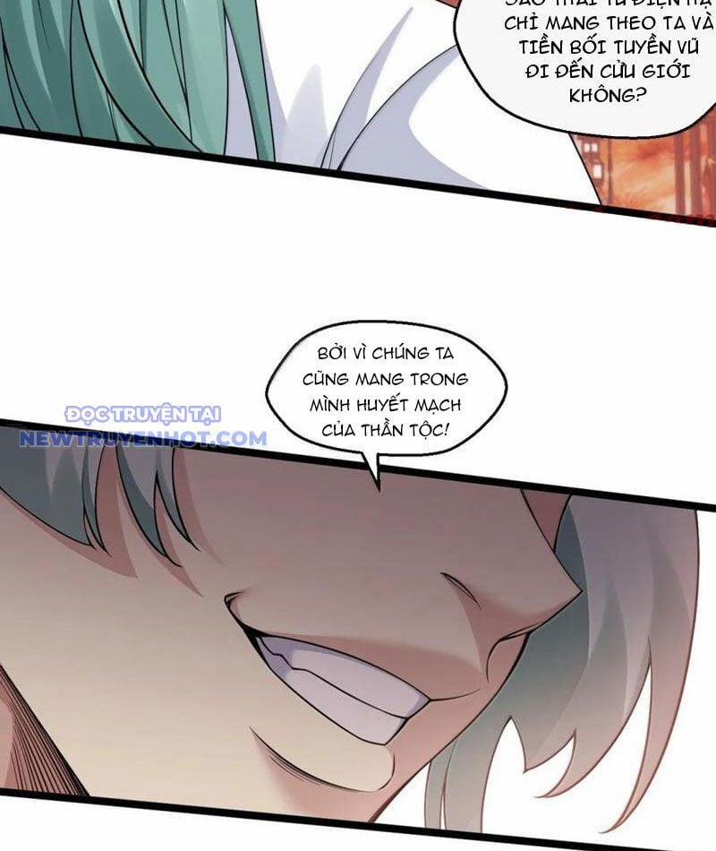 Hảo Đồ Nhi Hãy Tha Cho Vi Sư 314 trang 10