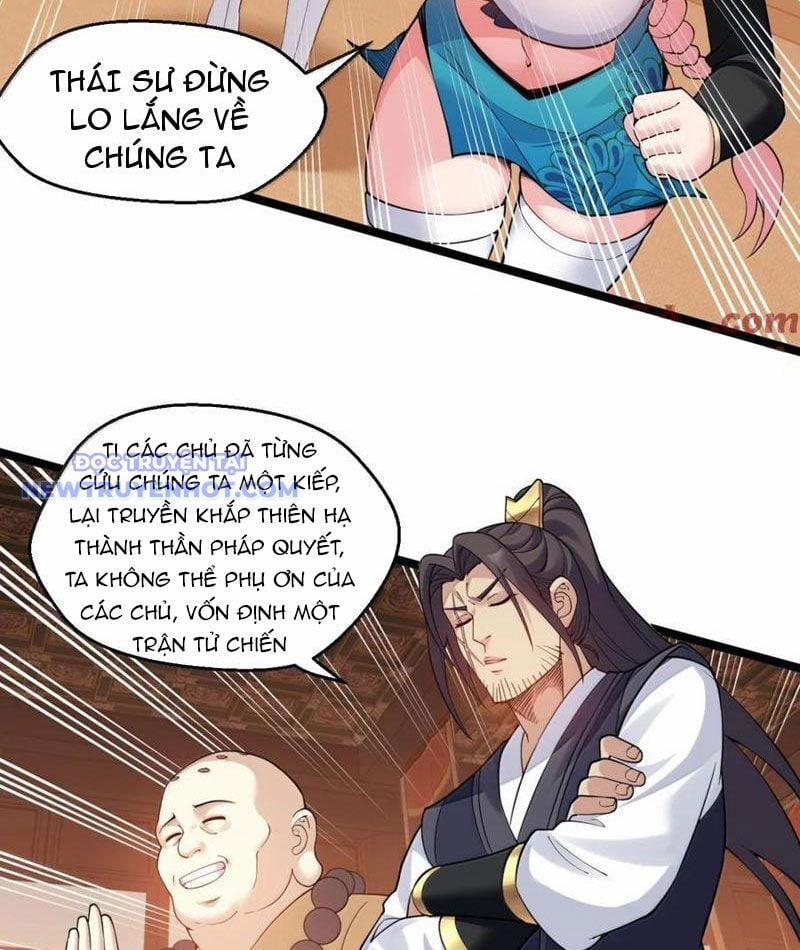 Hảo Đồ Nhi Hãy Tha Cho Vi Sư 315 trang 16