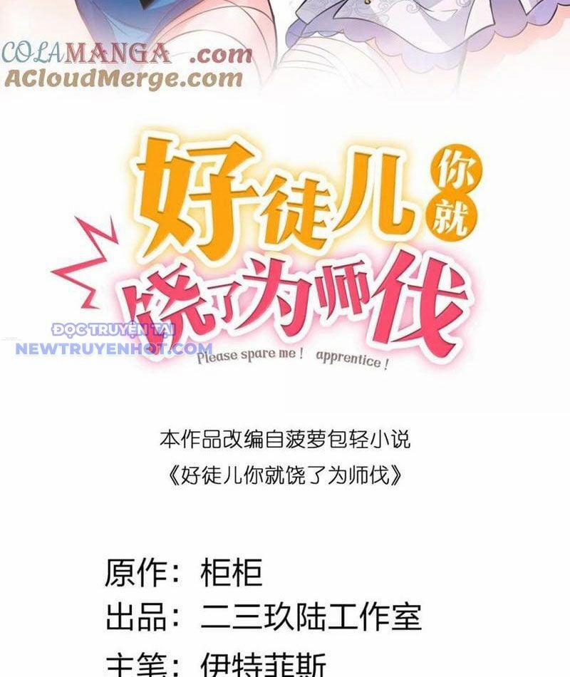 Hảo Đồ Nhi Hãy Tha Cho Vi Sư 315 trang 2