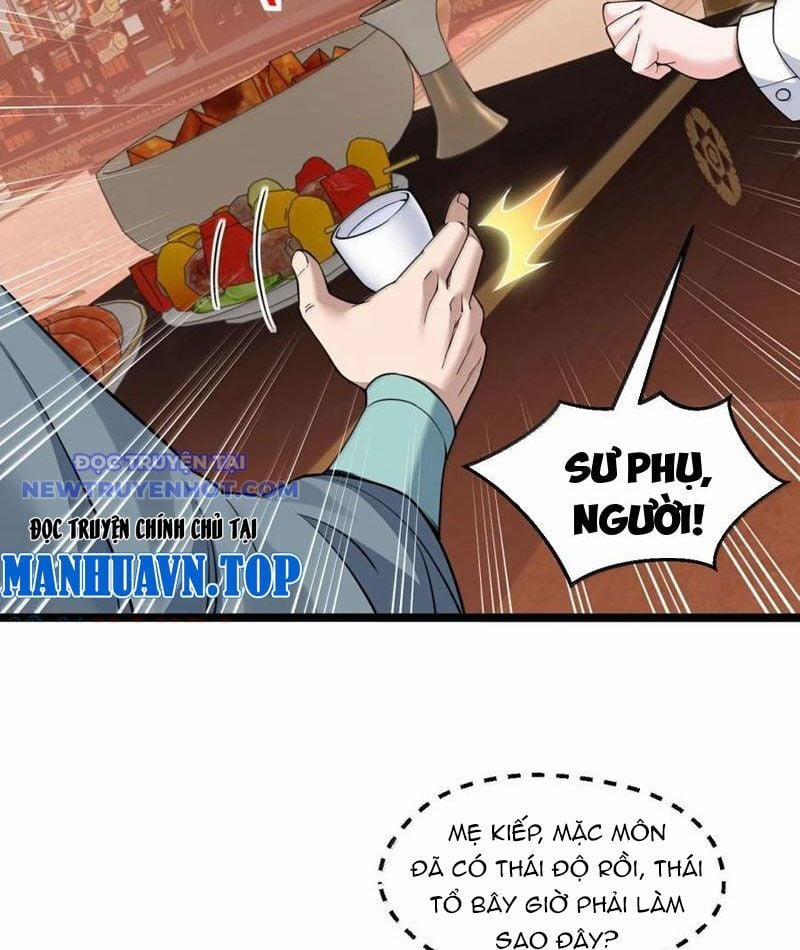 Hảo Đồ Nhi Hãy Tha Cho Vi Sư 315 trang 29