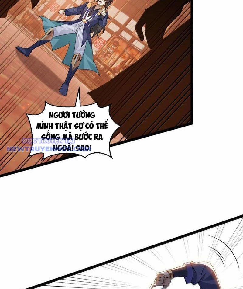 Hảo Đồ Nhi Hãy Tha Cho Vi Sư 315 trang 37