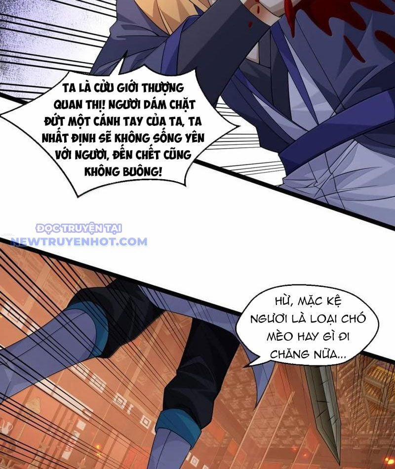 Hảo Đồ Nhi Hãy Tha Cho Vi Sư 315 trang 43