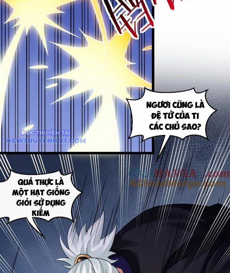 Hảo Đồ Nhi Hãy Tha Cho Vi Sư 316 trang 11