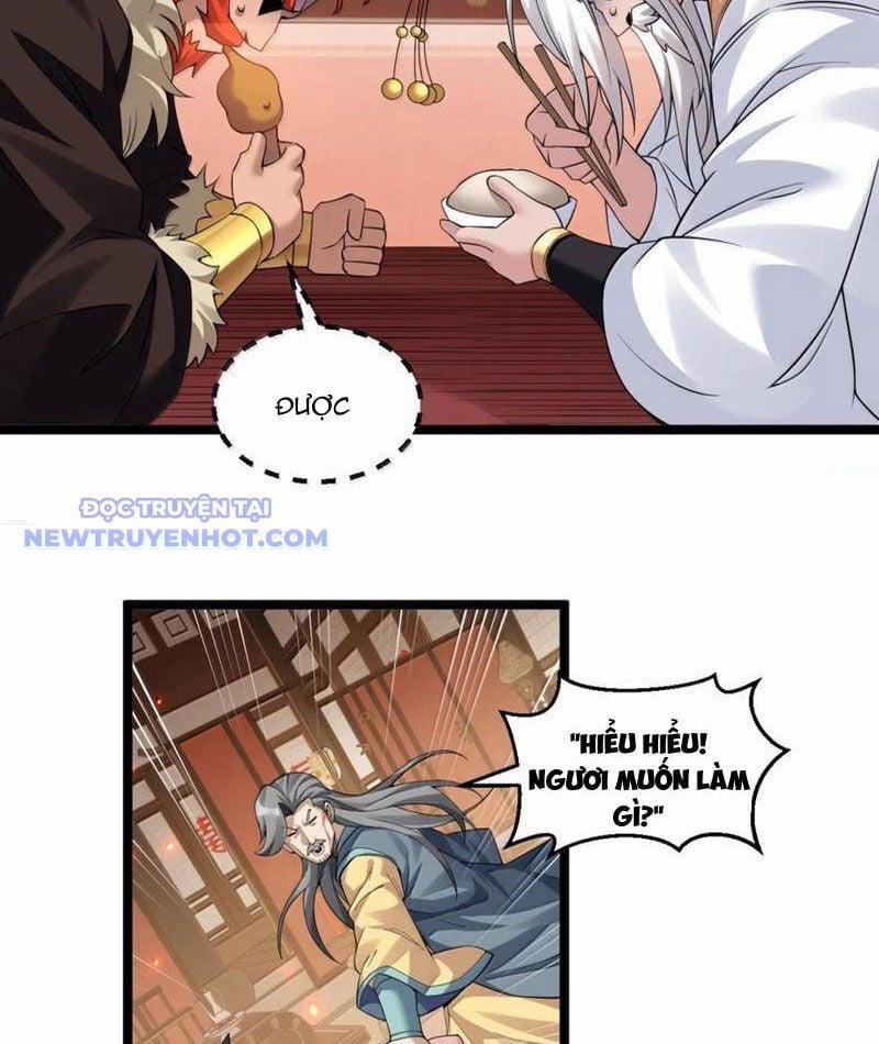 Hảo Đồ Nhi Hãy Tha Cho Vi Sư 316 trang 30