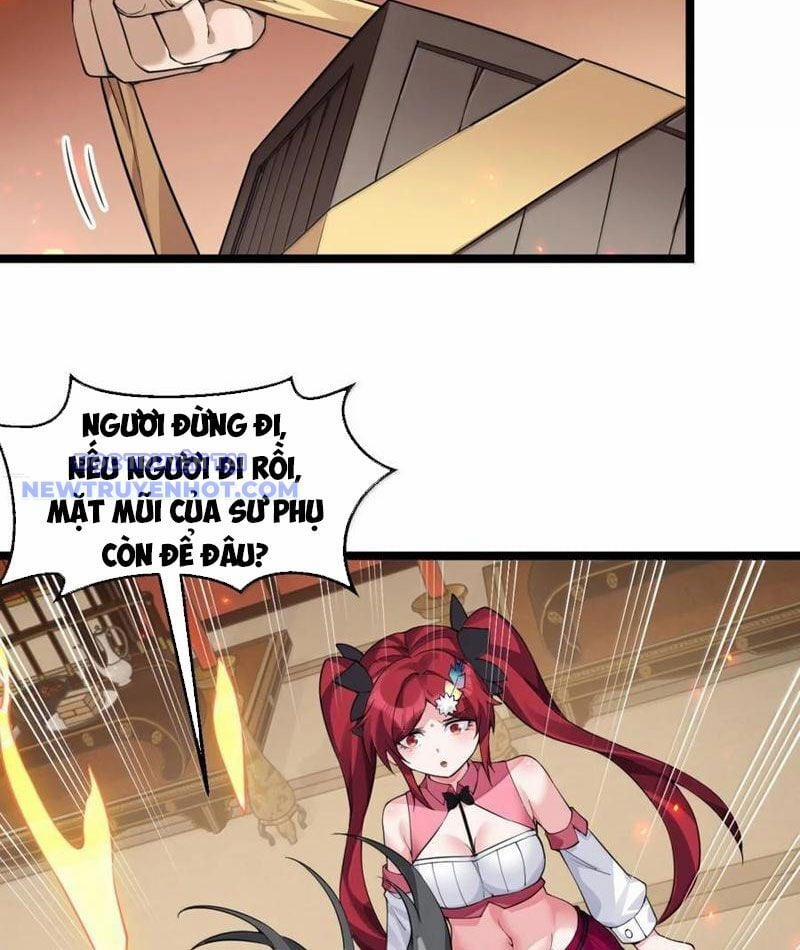 Hảo Đồ Nhi Hãy Tha Cho Vi Sư 316 trang 34