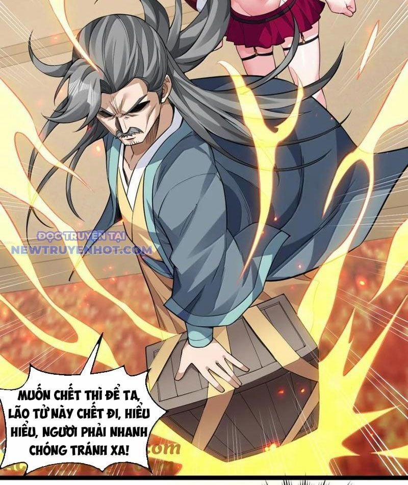 Hảo Đồ Nhi Hãy Tha Cho Vi Sư 316 trang 35